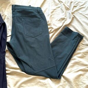 Lululemon ABC pant Slim 34” Utilitech